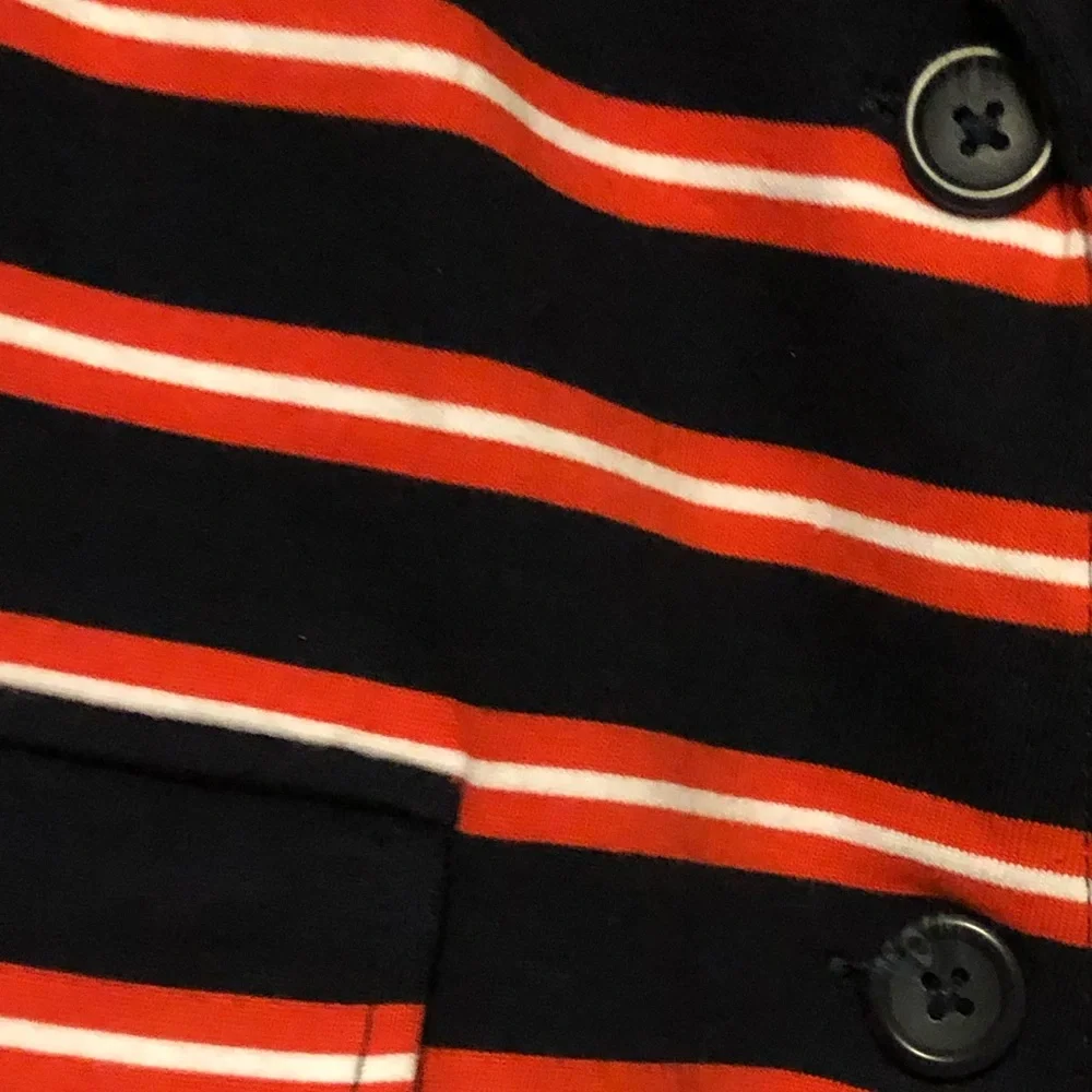 J. Crew Maritime Blazer - Size Medium